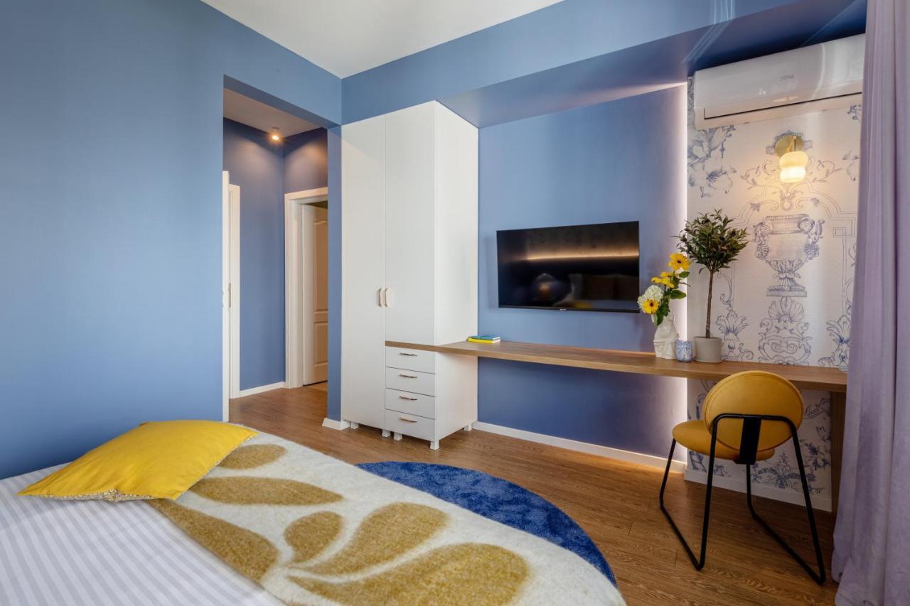 Apartmán Holt - Dolce In Napoli Bukurešť Exteriér fotografie