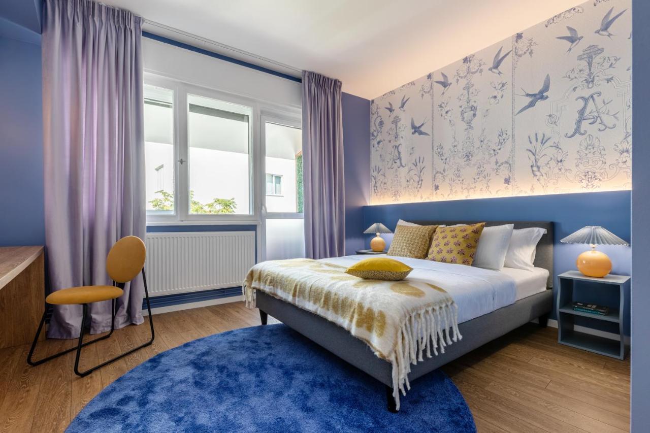 Apartmán Holt - Dolce In Napoli Bukurešť Exteriér fotografie
