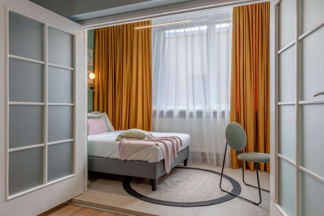Apartmán Holt - Dolce In Napoli Bukurešť Exteriér fotografie