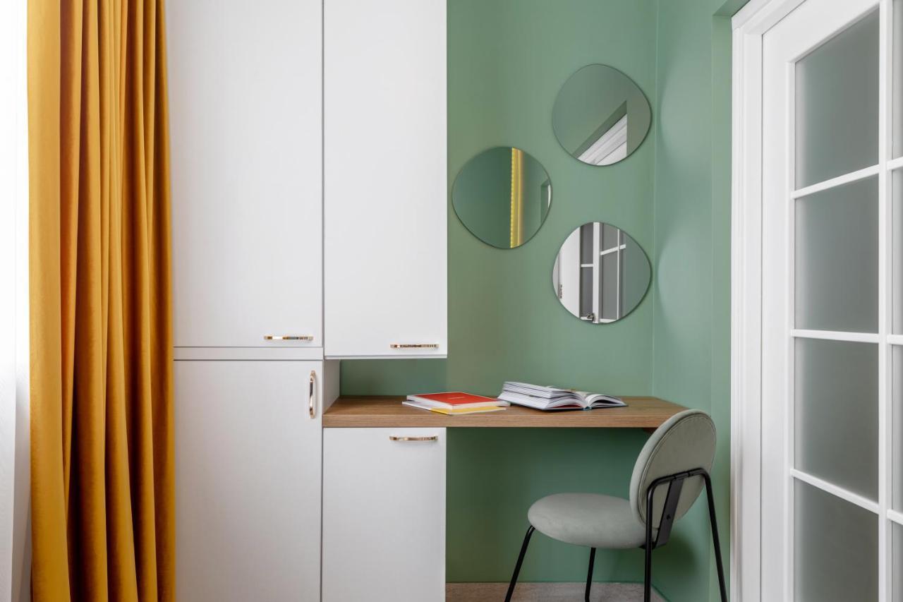 Apartmán Holt - Dolce In Napoli Bukurešť Exteriér fotografie