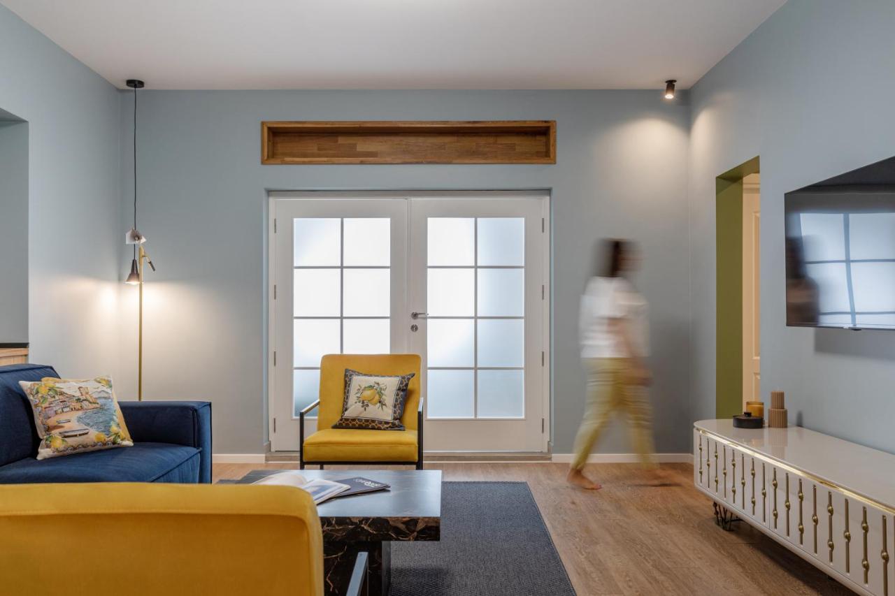 Apartmán Holt - Dolce In Napoli Bukurešť Exteriér fotografie