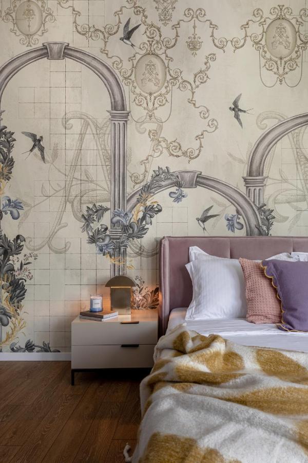 Apartmán Holt - Dolce In Napoli Bukurešť Exteriér fotografie